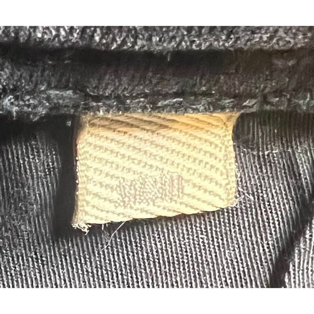 Burberry Faded Black High Rise Skinny Jean Size 30 - Picture 8 of 9